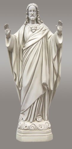 Christ Blessing Outdoor/Indoor Statue - Bella Statues
