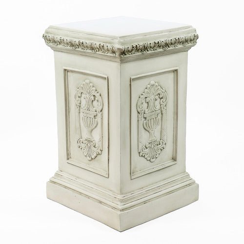 Grif Pedestal 26 Outdoor/Indoor Statue - Bella Statues
