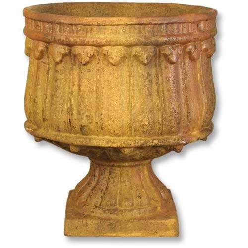 Henry Urn Small 16 Outdoor/Indoor Statue - Bella Statues