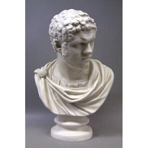 Emperor Caracalla 26 Outdoor/Indoor Statue - Bella Statues