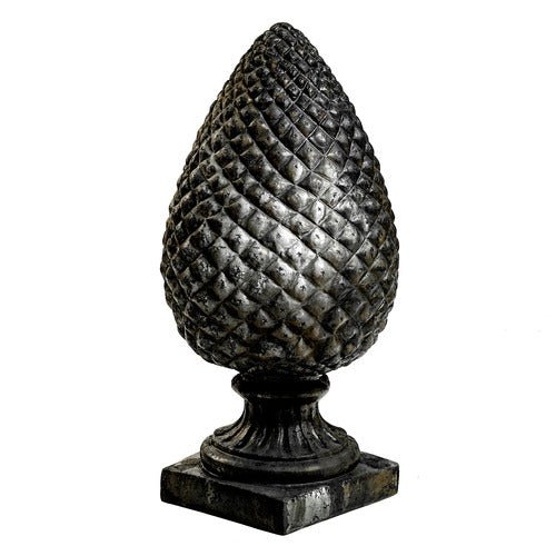 Pineapple Finial Of Old 32 Outdoor/Indoor Statue - Bella Statues