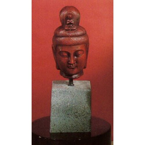 China Girl On Block Outdoor/Indoor Statue - Bella Statues