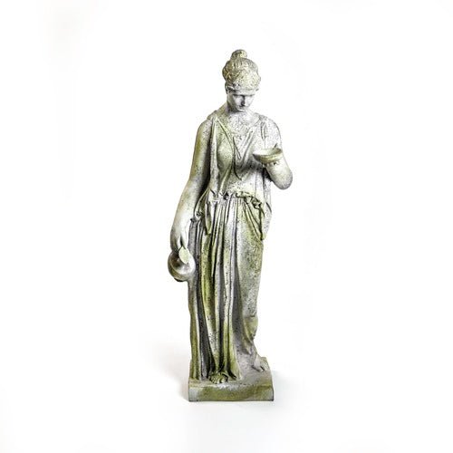 Lifesize Hebe Statue 40 Outdoor/Indoor Statue - Bella Statues