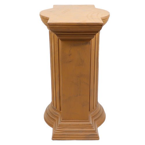 Temple Pedestal 29 Outdoor/Indoor Statue - Bella Statues