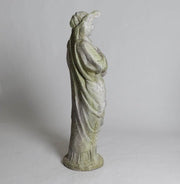 Lifesize Four Seasons Winter 45 Outdoor/Indoor Statue - Bella Statues