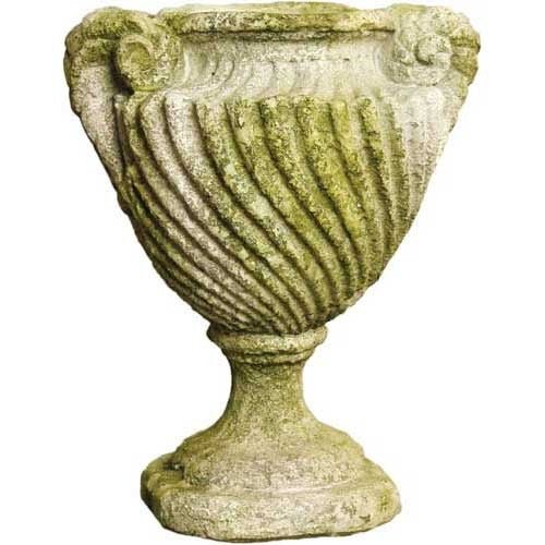 Spirro Urn 18 Outdoor/Indoor Statue - Bella Statues