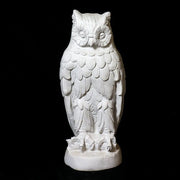Owl 23 Outdoor/Indoor Statue - Bella Statues