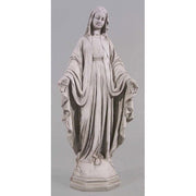 Mary - 21 H Outdoor/Indoor Statue - Bella Statues