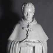 Lifesize ST.MARTIN Outdoor/Indoor Statue - Bella Statues