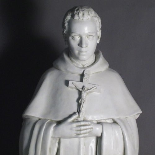 Lifesize ST.MARTIN Outdoor/Indoor Statue - Bella Statues
