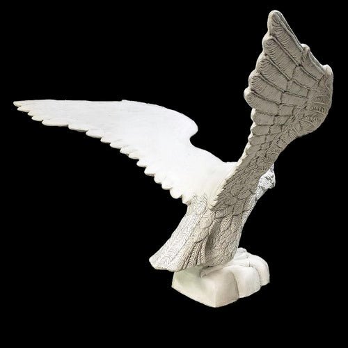 Lifesize Great American Eagle 53" Outdoor/Indoor Statue - Bella Statues