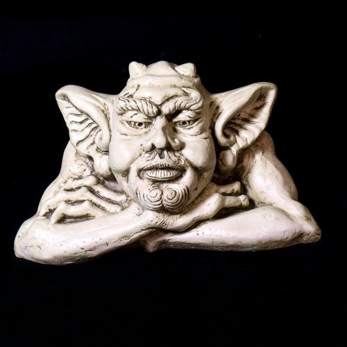 Sill Gargoyle 10 Outdoor/Indoor Statue - Bella Statues