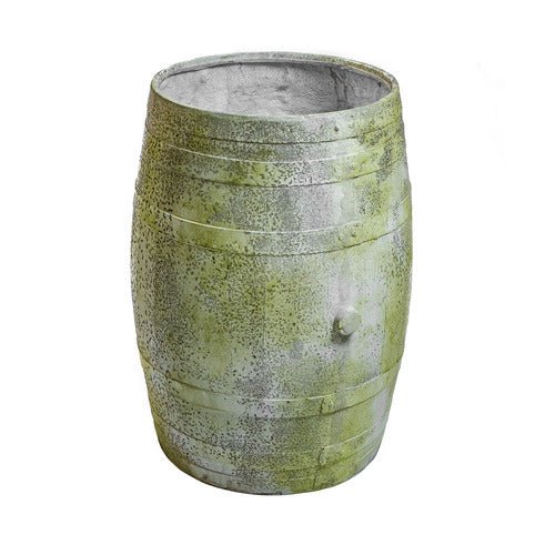 Whiskey Barrel Outdoor/Indoor Statue - Bella Statues