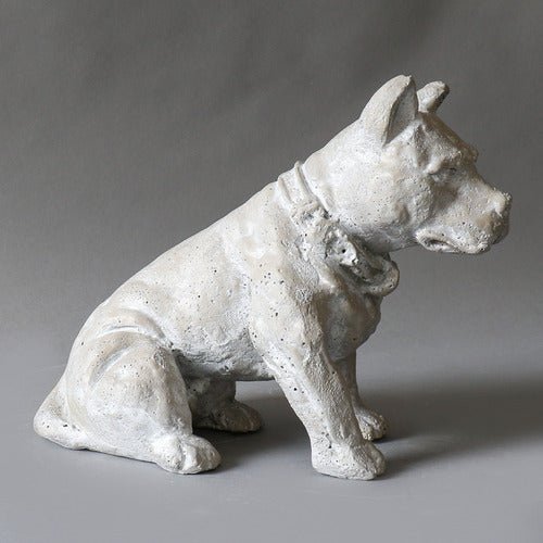 Fido 8 Outdoor/Indoor Statue - Bella Statues