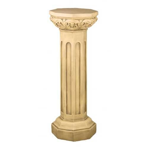 Pedestal Outdoor/Indoor Statue - Bella Statues