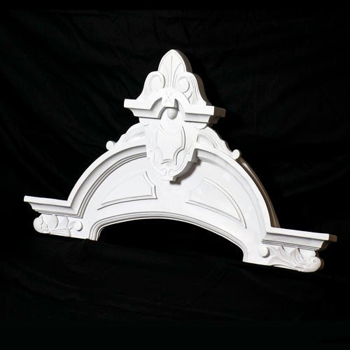 Cortland Over Door (Castelli) Outdoor/Indoor Statue - Bella Statues