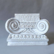 Square Composite Base 8 Outdoor/Indoor Statue - Bella Statues