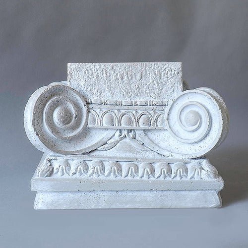 Square Composite Base 8 Outdoor/Indoor Statue - Bella Statues