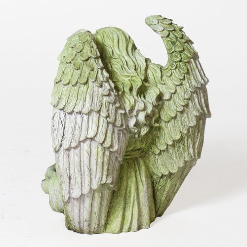 Garden Angel Outdoor/Indoor Statue - Bella Statues