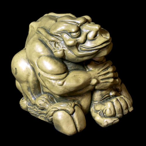 Winston Garg Med 7 Outdoor/Indoor Statue - Bella Statues