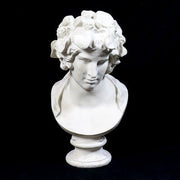 Dionysus Bust 28 Outdoor/Indoor Statue - Bella Statues