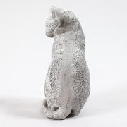 Cat Waiting 13 Outdoor/Indoor Statue - Bella Statues