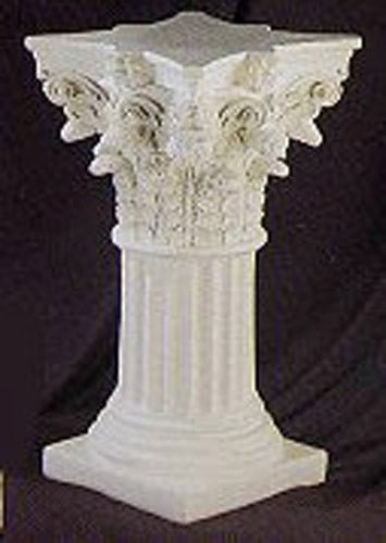 Corinthian Column Outdoor/Indoor Statue - Bella Statues
