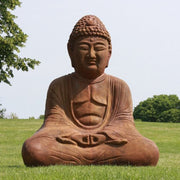 Lifesize Buddha 72 Outdoor/Indoor Statue - Bella Statues