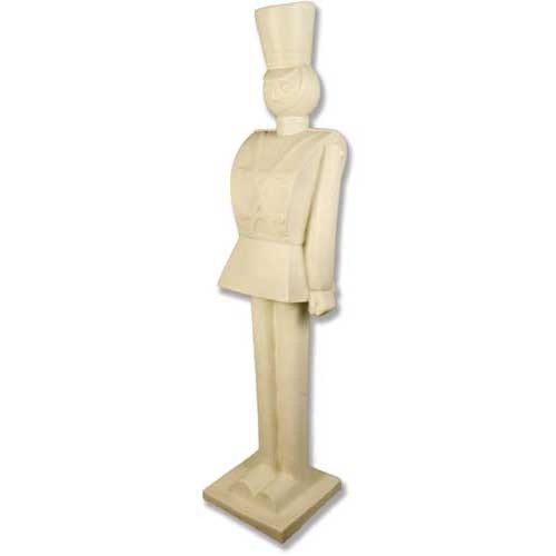 Lifesize Toy Soldier Giant 71 Outdoor/Indoor Statue - Bella Statues
