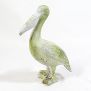 Harbor Pelican Outdoor/Indoor Statue - Bella Statues