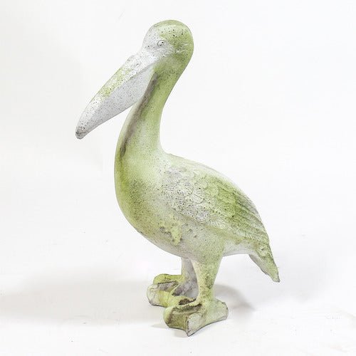 Harbor Pelican Outdoor/Indoor Statue - Bella Statues