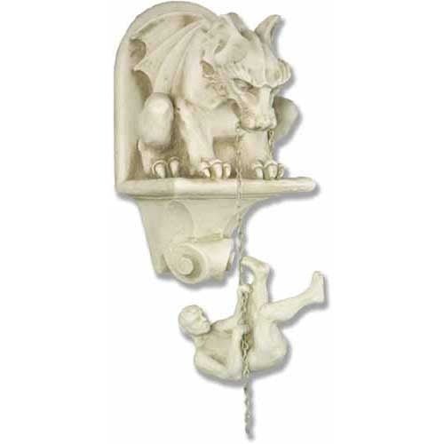 Doomed Outdoor/Indoor Statue - Bella Statues