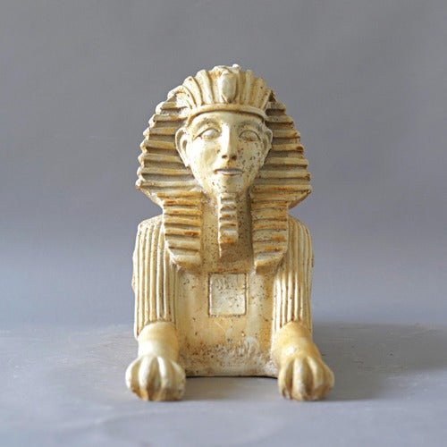 Sphinx Large 10"H Outdoor/Indoor Statue - Bella Statues