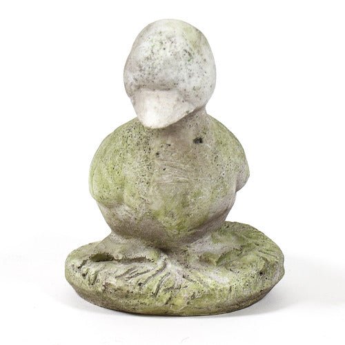 Baby Duck Outdoor/Indoor Statue - Bella Statues