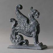 Griffin Carving 15 Outdoor/Indoor Statue - Bella Statues