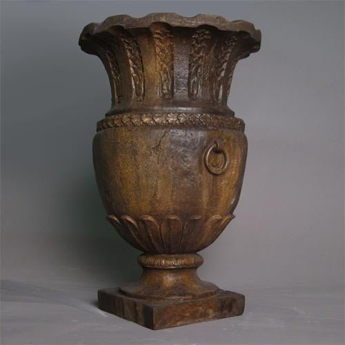 Apian Vessel 30 H Outdoor/Indoor Statue - Bella Statues