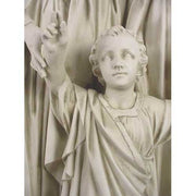 Lifesize Holy Family Oversized 66" H Outdoor/Indoor Statue - Bella Statues