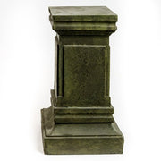 Rectangular Pedestal Sm. 24 Outdoor/Indoor Statue - Bella Statues