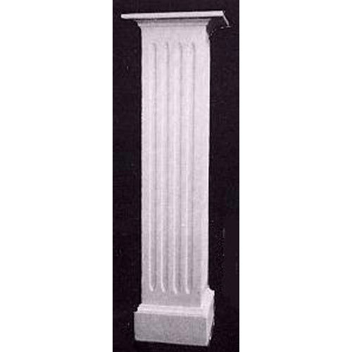 Lifesize Franklin Pedestal Outdoor/Indoor Statue - Bella Statues