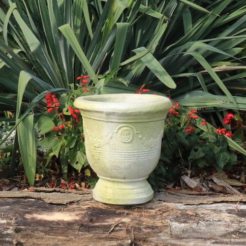 Garland Wreath Bowl Outdoor/Indoor Statue - Bella Statues