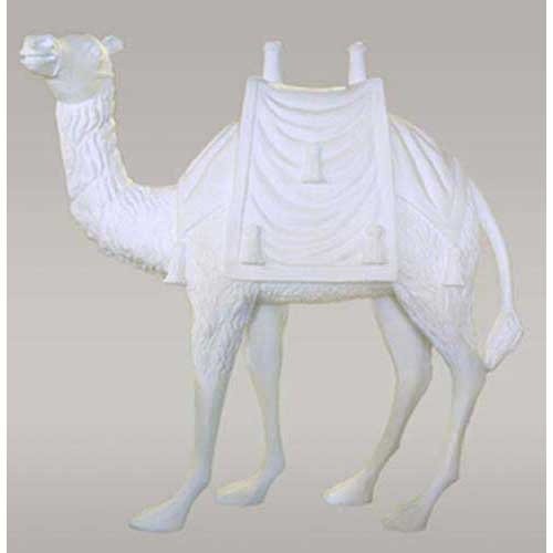 Lifesize Camel Lifesize 72 Outdoor/Indoor Statue - Bella Statues