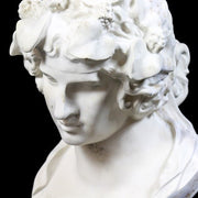 Dionysus Bust 28 Outdoor/Indoor Statue - Bella Statues