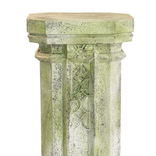 Givery Pedestal 36 Outdoor/Indoor Statue - Bella Statues