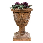 Robbia Angel Planter 24 Outdoor/Indoor Statue - Bella Statues
