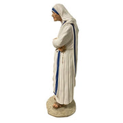 Custom Painted Lifesize Mother Teresa 61 Outdoor/Indoor Statue - Bella Statues