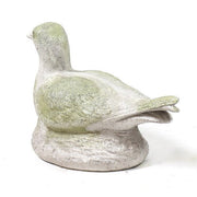 Roosting Seagull Outdoor/Indoor Statue - Bella Statues