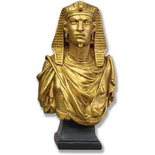 Egyptian Pharaoh Outdoor/Indoor Statue - Bella Statues