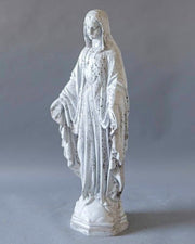 Mary - 21 H Outdoor/Indoor Statue - Bella Statues