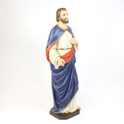 Custom Painted Lifesize ST. JOSEPH Outdoor/Indoor Statue - Bella Statues