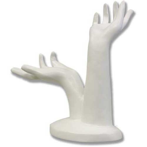 Loving Hands Outdoor/Indoor Statue - Bella Statues